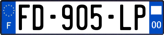 FD-905-LP