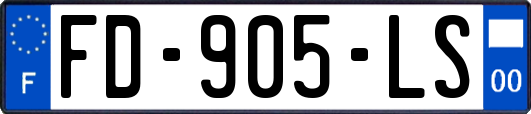 FD-905-LS