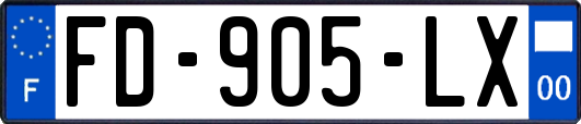 FD-905-LX