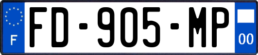 FD-905-MP