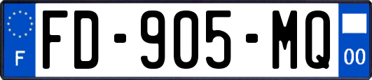 FD-905-MQ