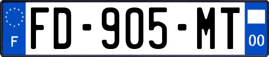 FD-905-MT