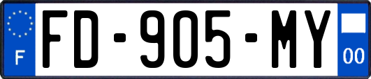 FD-905-MY