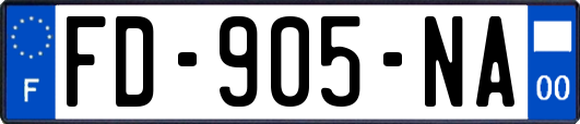 FD-905-NA