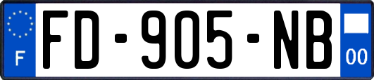 FD-905-NB