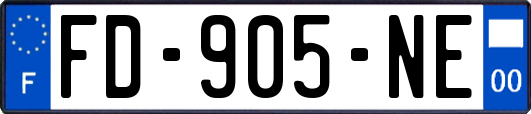 FD-905-NE
