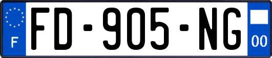 FD-905-NG