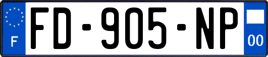 FD-905-NP