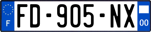 FD-905-NX