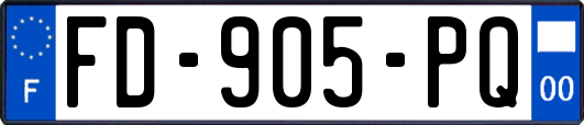 FD-905-PQ