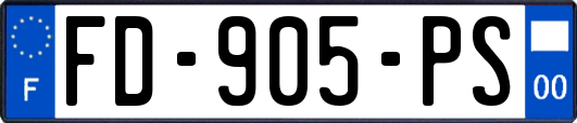 FD-905-PS