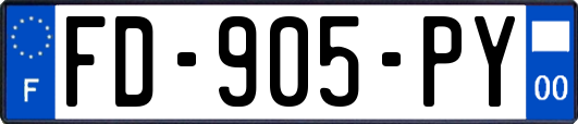 FD-905-PY