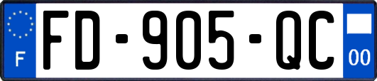 FD-905-QC