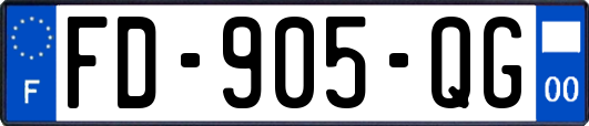 FD-905-QG