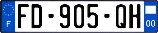 FD-905-QH
