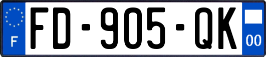 FD-905-QK