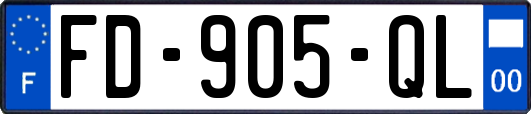 FD-905-QL