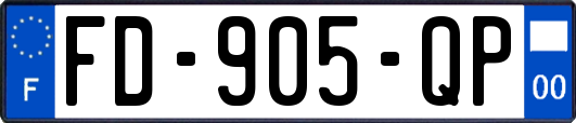FD-905-QP