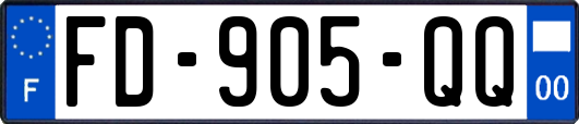 FD-905-QQ