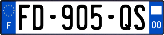 FD-905-QS