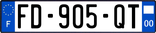 FD-905-QT