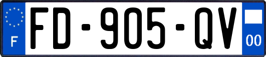 FD-905-QV