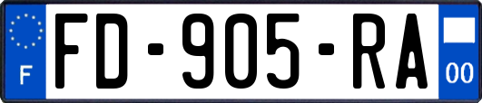 FD-905-RA
