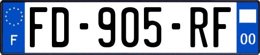 FD-905-RF
