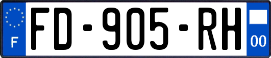 FD-905-RH