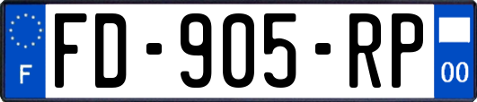 FD-905-RP