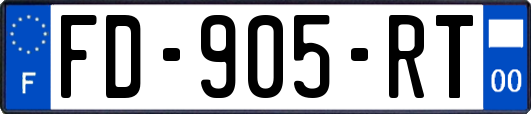 FD-905-RT