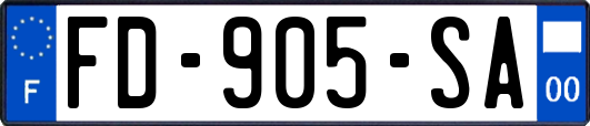FD-905-SA