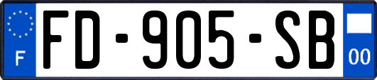 FD-905-SB