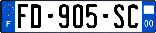 FD-905-SC