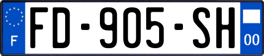 FD-905-SH
