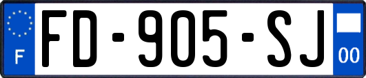 FD-905-SJ