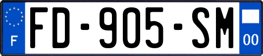 FD-905-SM