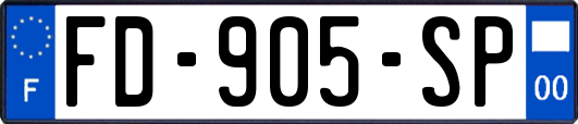FD-905-SP