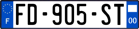 FD-905-ST