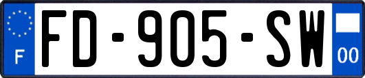 FD-905-SW