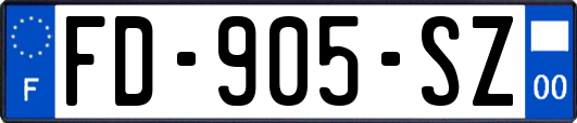 FD-905-SZ