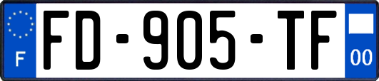 FD-905-TF