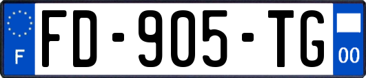 FD-905-TG