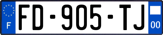 FD-905-TJ