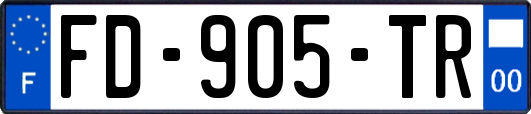 FD-905-TR