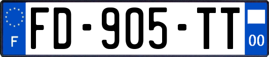 FD-905-TT