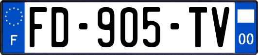 FD-905-TV