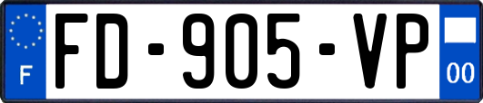 FD-905-VP