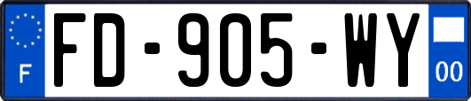 FD-905-WY