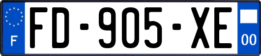 FD-905-XE